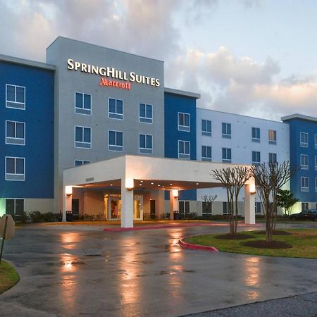 Springhill Suites Shreveport-Bossier City/Louisiana Downs Exteriör bild