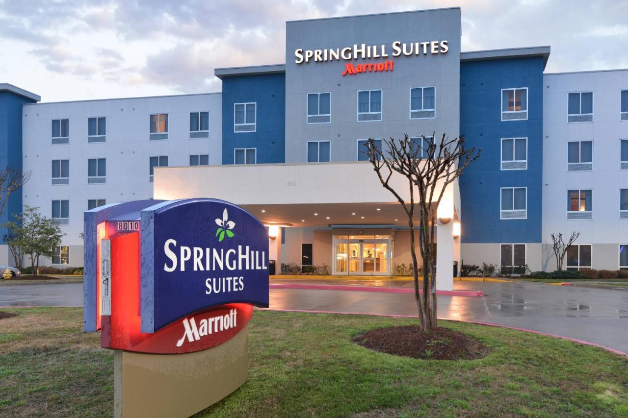 Springhill Suites Shreveport-Bossier City/Louisiana Downs Exteriör bild